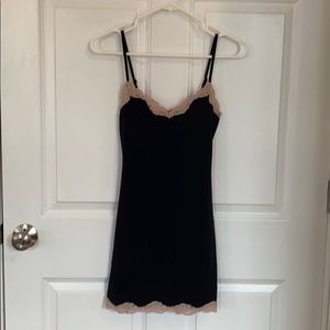 Only Hearts Black Lingerie